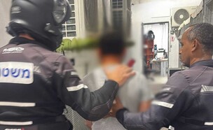 החשוד באונס בבת ים