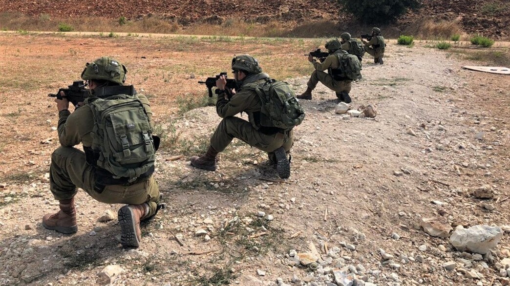 הלוחמים הלוחמים