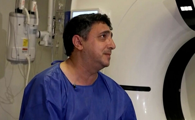 הבדיקה שמזהה סיכון להתקף לב