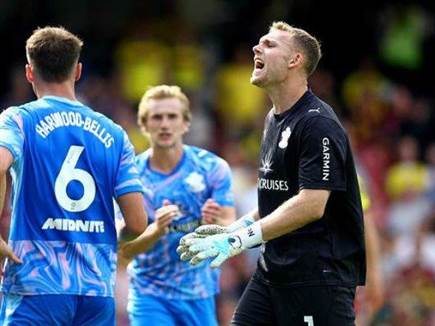 Matt Watson/Southampton FC via Getty Images Matt Watson/Southampton FC via Getty Images