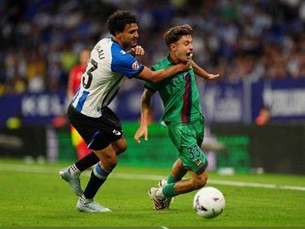 (Sergio Ruiz / Pressinphoto / Icon Sport / Getty) (Sergio Ruiz / Pressinphoto / Icon Sport / Getty)