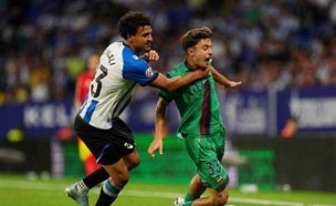 (Sergio Ruiz / Pressinphoto / Icon Sport / Getty) (צילום: ספורט 5)
