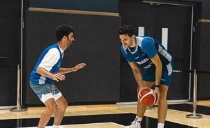 (צילום: עמית ברמן, איגוד הכדורסל) (צילום: ספורט 5)