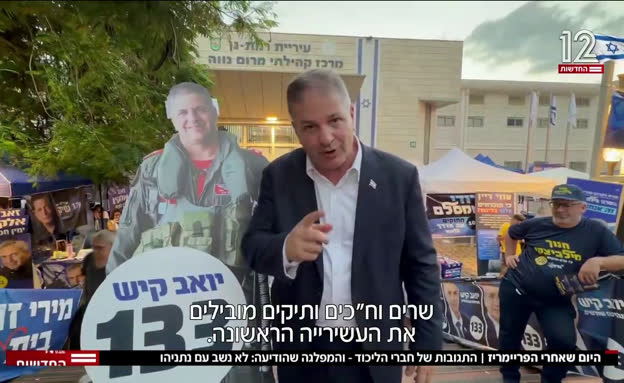 התגובות של הליכוד ליום שאחרי הפריימריז
