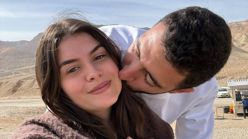 נוי איטח ואופיר נוי איטח ואופיר