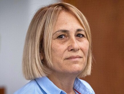 "בעלי אמר לי שהוא חושש שמישהו יתקע לי כדור בראש"
