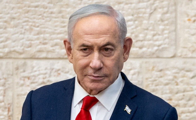 בנימין ושרה נתניהו מצביעים בפריימריז של הליכוד ביר (צילום: חיים גולדברג, פלאש 90)