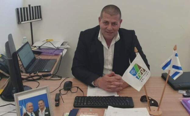 ישראל גולדשטיין, ראש ועד העובדים ישראל גולדשטיין, ראש ועד העובדים