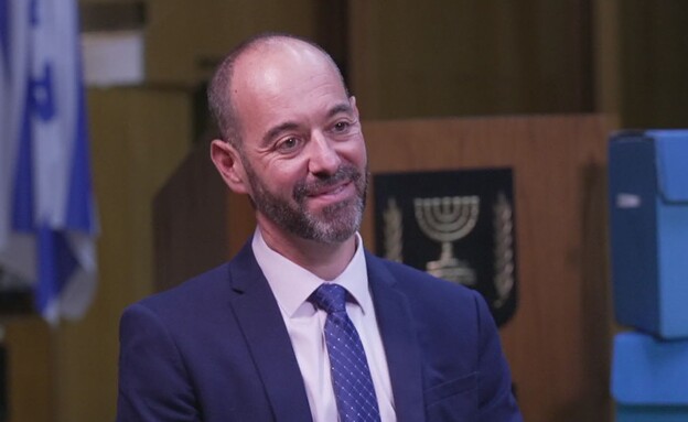 עו"ד דין ליבנה, מ"מ מנכ"ל ועדת הבחירות עו"ד דין ליבנה, מ"מ מנכ"ל ועדת הבחירות