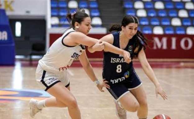 (FIBA) (צילום: ספורט 5)