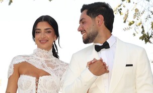 אלי-ה כהן וזיו עבוד מתחתנים (צילום: אור גפן, יח"צ)