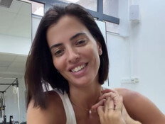 גל קספרס (צילום: מתוך: חשבון האינסטגרם של גל קספרס) גל קספרס (צילום: מתוך: חשבון האינסטגרם של גל קספרס)