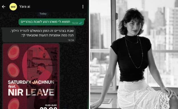 יערה שירן