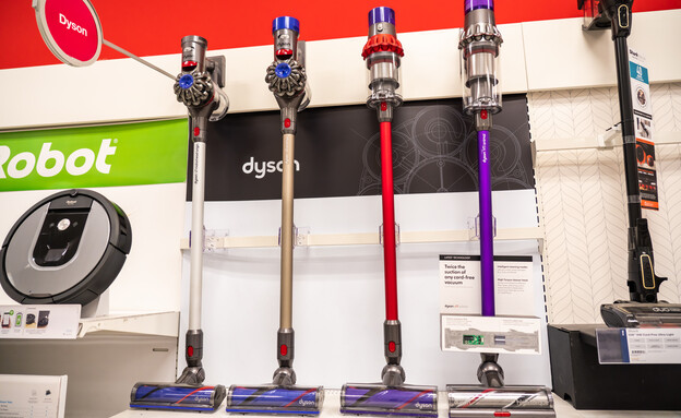 שואב אבק dyson