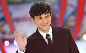 טום הולנד (צילום: Eamonn M. McCormack, Getty images)