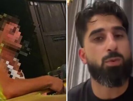 "אתם רוצחי תינוקות": תיירים ישראלים גורשו מחדר כושר בבאלי