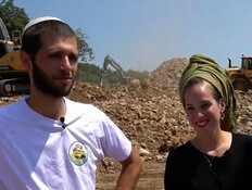 עוברים לצפון: 20 שכונות חדשות ביישובי הגבול (צילום: חדשות)