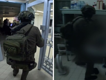 פשיטה בהפתעה על תאי אסירים המזוהים עם ארגוני הפשע של סמיר בכרי ואייל נגר