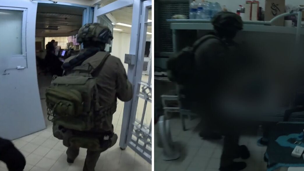 המבצע המיוחד בכלא המבצע המיוחד בכלא