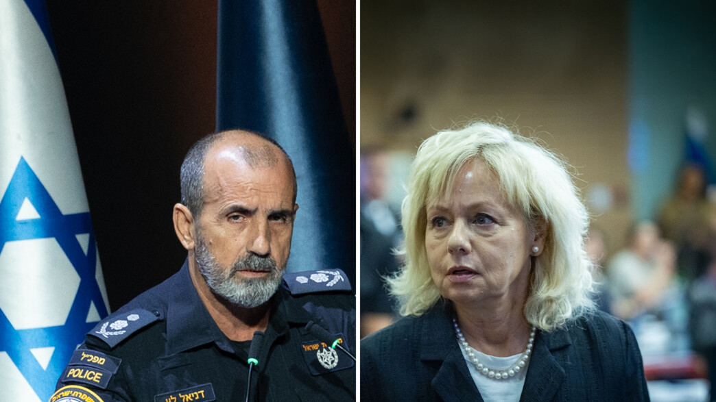 גלי בהרב מיארה ודני לוי גלי בהרב מיארה ודני לוי