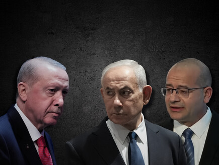 ישראל סימנה קו אדום: שיחת האזהרה של ראש המוסד לסוריה