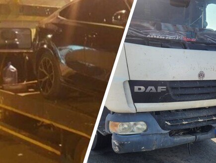 "נהגי גרר גונבים רכבים בשעות הלילה, בלי לעורר חשד"