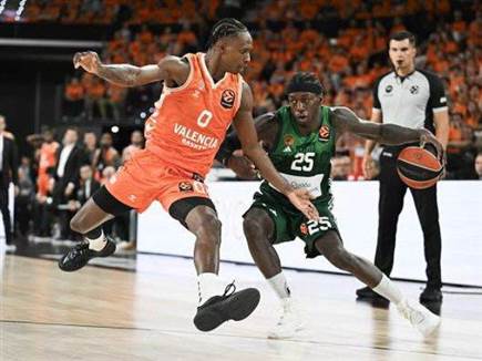 JM Casares/Euroleague Basketball via Getty Images JM Casares/Euroleague Basketball via Getty Images