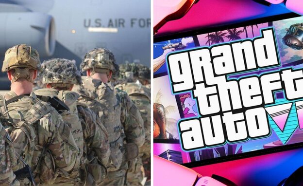 GTA 6, חיילים אמריקניים