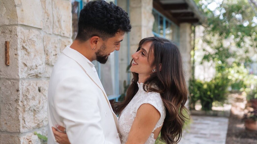 ענבל ביבי ורועי קורנבלום מתחתנים ענבל ביבי ורועי קורנבלום מתחתנים