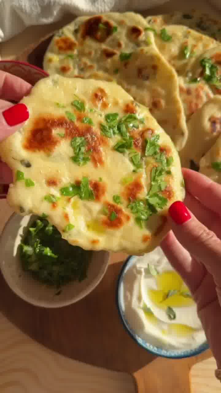 מכירים את פיתות המחבת של בתיה שורק? שווה מאוד להכיר