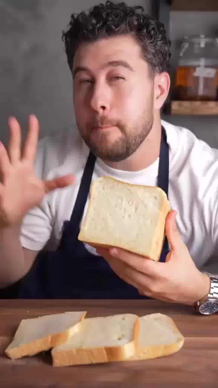 רוצים לחם לבן רך ומופלא שנשאר טרי ימים ארוכים? הכירו את הטנזונג