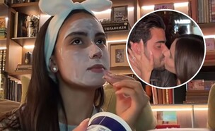 יולי ויצמן מגיבה לפרידה של מיכל ויהודה (צילום: instagram)