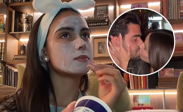 יולי ויצמן מגיבה לפרידה של מיכל ויהודה