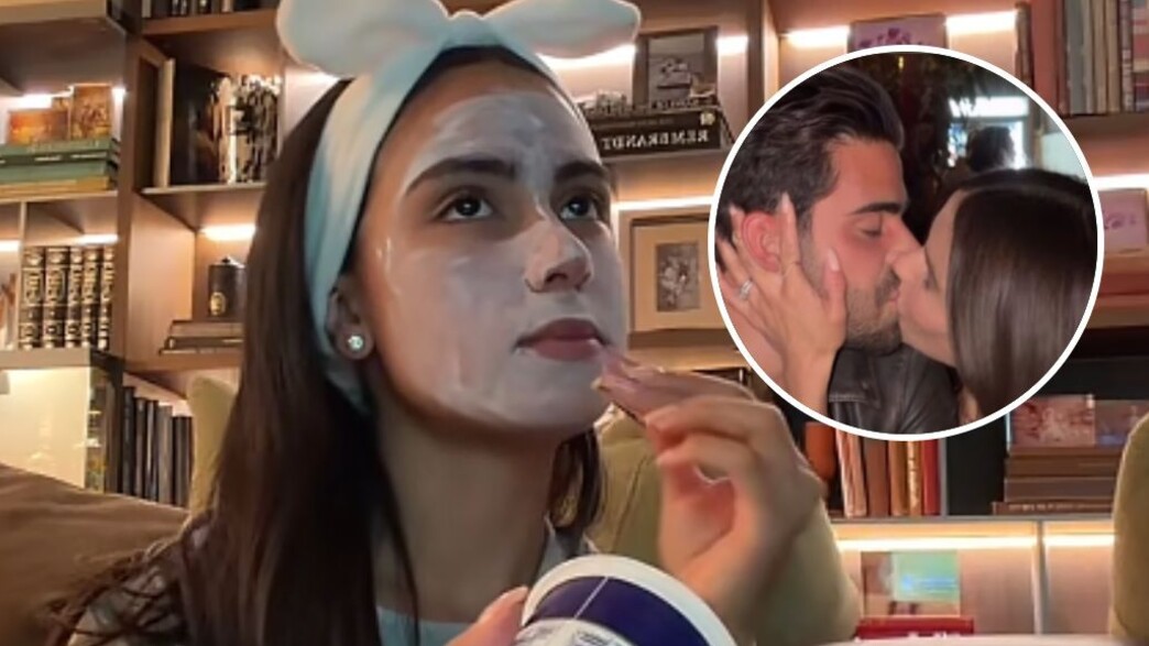 יולי ויצמן מגיבה לפרידה של מיכל ויהודה יולי ויצמן מגיבה לפרידה של מיכל ויהודה
