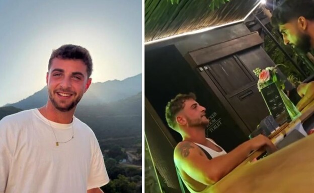הישראלי שגורש מחדש הכושר