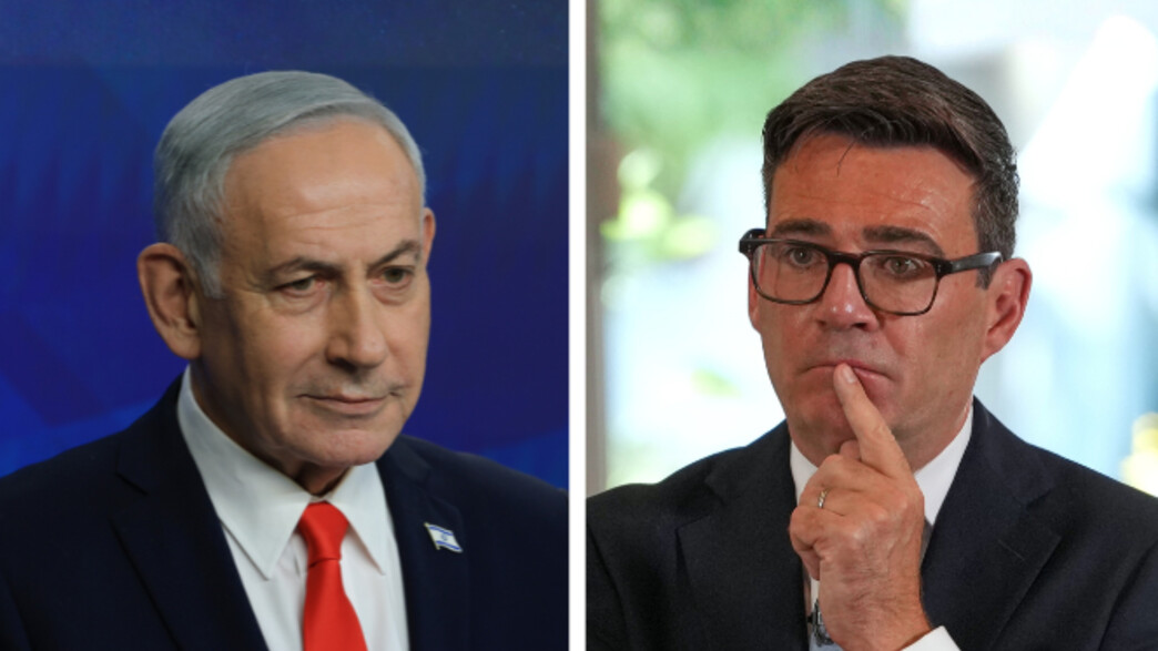 דיווח: בריטניה תכריז על סנקציות נרחבות - כבר מחר