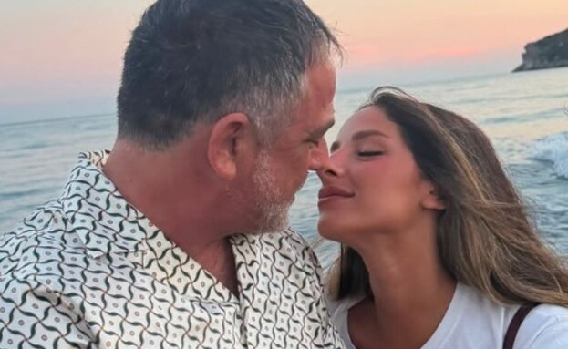 שלמה קרמר ועדן עיון (צילום: instagram)