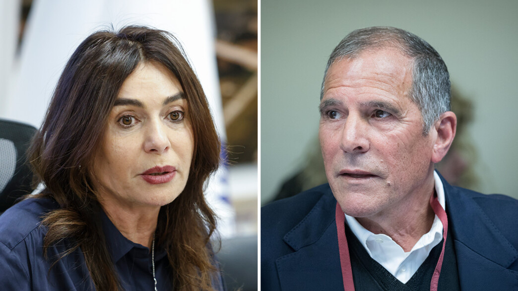 פנחס עידן, מירי רגב