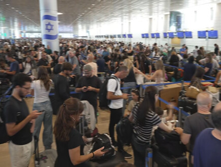 הכאוס נמשך: חברות התעופה במרדף נגד כניסת השבת, רשות שדות התעופה הקימה "צוות משימה מיוחד"