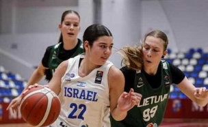 (FIBA) (צילום: ספורט 5)