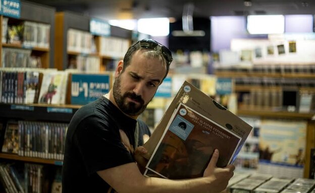 מתי גוריון (צילום: האוזן השלישית)