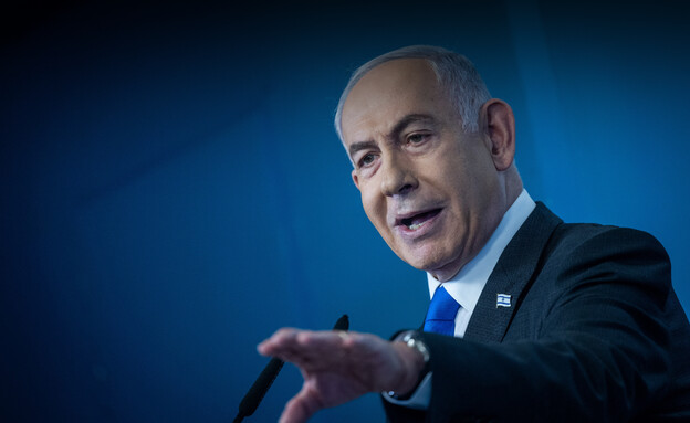 ראש הממשלה בנימין נתניהו (צילום: יונתן זינדל, פלאש 90)
