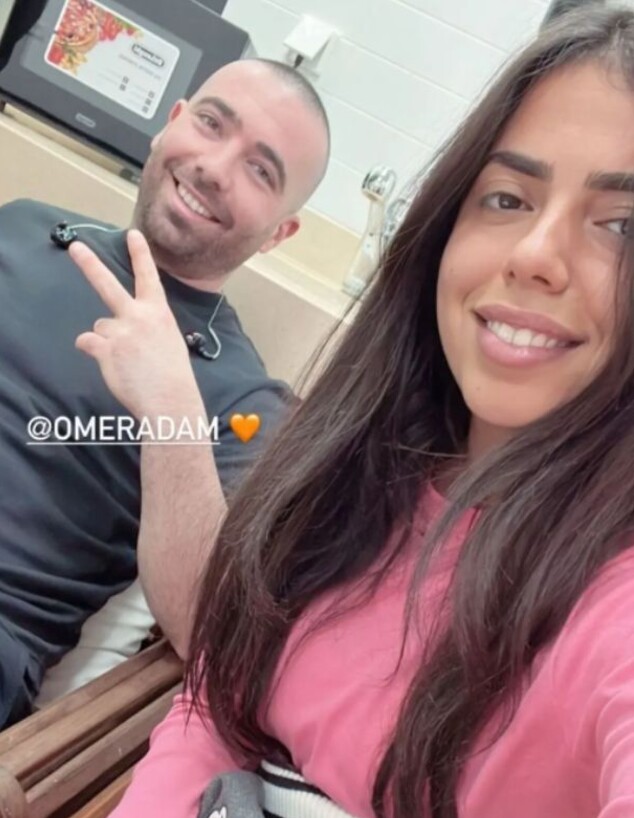 אור לוזון עומר אדם