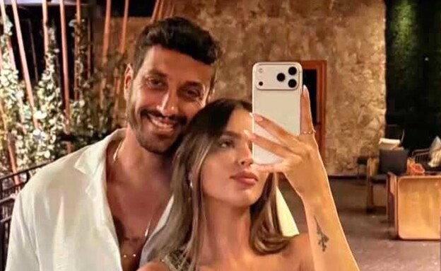 מודי ספורי נסטיה שבצ'נקו (צילום: instagram)