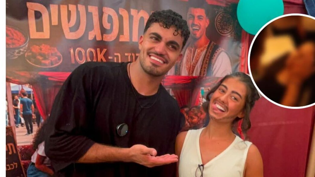 מתן סקייטל חגיגות 100K