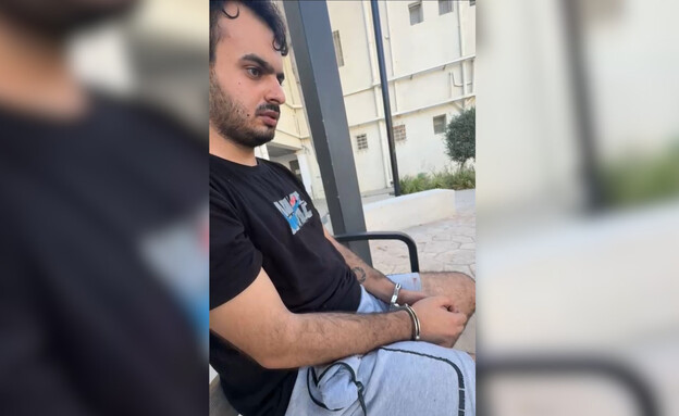 ליאל איפרגן החשוד ברצח הלל מרדכי דדון ז"ל