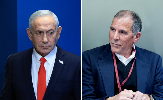 פנחס עידן, בנימין נתניהו