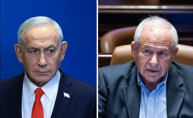אבי דיכטר, בנימין נתניהו (צילום: חיים גולדברג, פלאש 90, רויטרס)