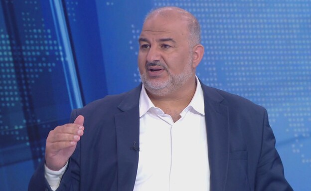 מנסור עבאס ב"פגוש את העיתונות"