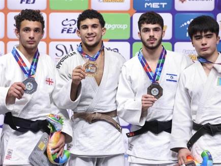 (צילום: IJF) (צילום: IJF)